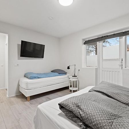 Acco Guesthouse 아퀴레이리 외부 사진